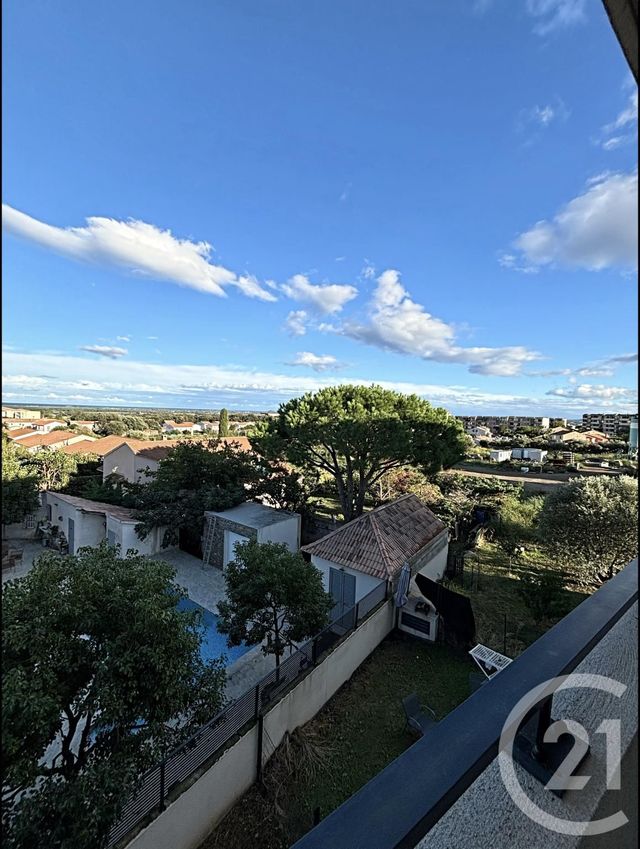 Appartement T2 à louer BORGO