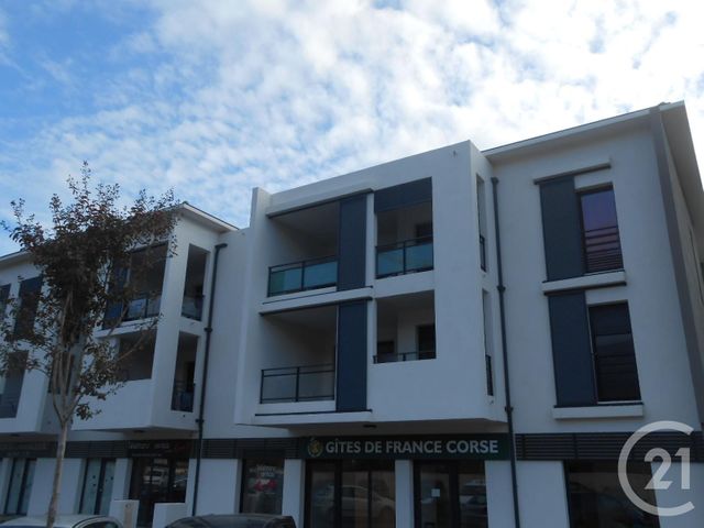 Appartement T2 à louer - 2 pièces - 40.77 m2 - BORGO - 202 - CORSE - Century 21 Jade Immobilier