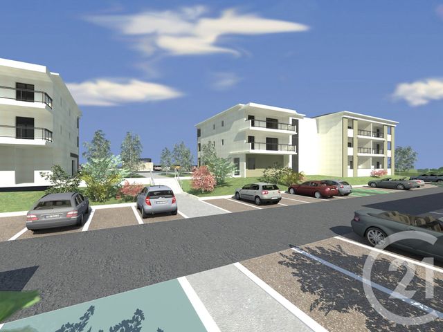 Appartement T3 à vendre BORGO