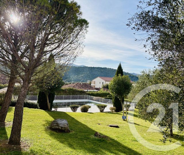 Appartement F3 à vendre - 3 pièces - 58.0 m2 - OLETTA - 202 - CORSE - Century 21 Jade Immobilier