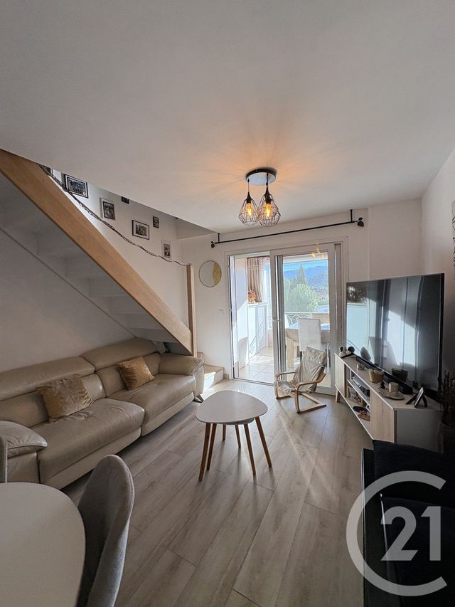 Appartement F3 à vendre - 3 pièces - 58.0 m2 - OLETTA - 202 - CORSE - Century 21 Jade Immobilier