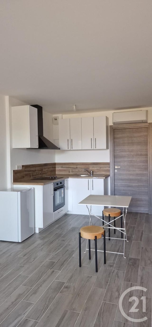 Appartement Studio à louer - 1 pièce - 32.7 m2 - FURIANI - 202 - CORSE - Century 21 Jade Immobilier