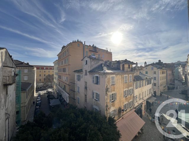 Appartement F4 à vendre - 4 pièces - 94.0 m2 - BASTIA - 202 - CORSE - Century 21 Jade Immobilier