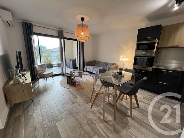 Appartement F2 à vendre - 2 pièces - 59.0 m2 - BASTIA - 202 - CORSE - Century 21 Jade Immobilier