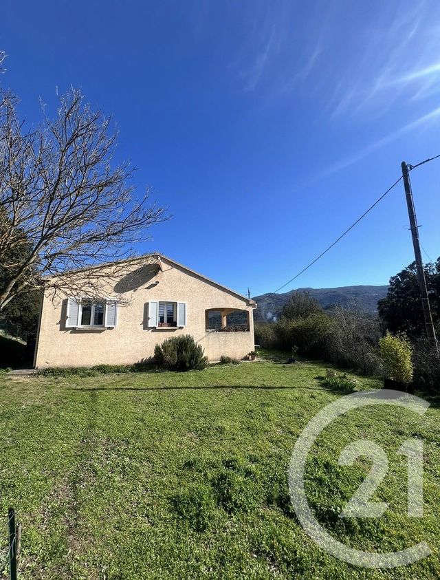 maison à vendre - 3 pièces - 58.8 m2 - CASTELLO DI ROSTINO - 202 - CORSE - Century 21 Jade Immobilier