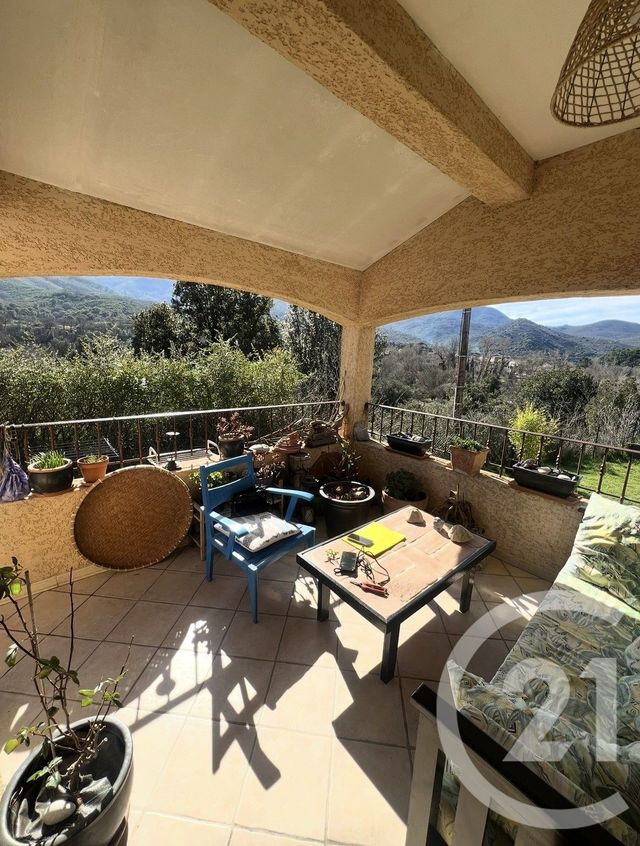 maison à vendre - 3 pièces - 58.8 m2 - CASTELLO DI ROSTINO - 202 - CORSE - Century 21 Jade Immobilier