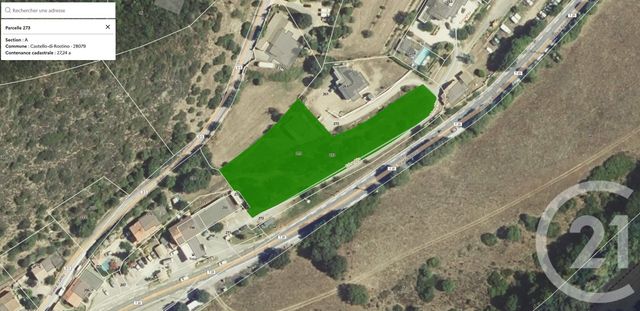 maison à vendre - 3 pièces - 58.8 m2 - CASTELLO DI ROSTINO - 202 - CORSE - Century 21 Jade Immobilier