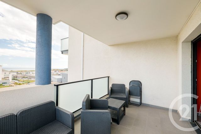 Appartement F2 à vendre - 2 pièces - 41.36 m2 - BASTIA - 202 - CORSE - Century 21 Jade Immobilier