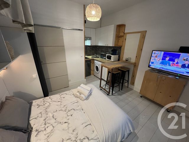 Appartement Studio à vendre - 1 pièce - 15.0 m2 - BASTIA - 202 - CORSE - Century 21 Jade Immobilier