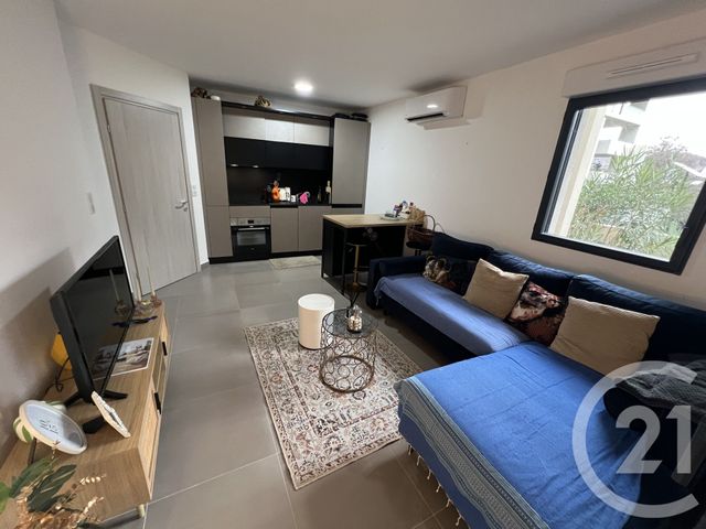 Appartement F2 à vendre - 2 pièces - 44.5 m2 - VILLE DI PIETRABUGNO - 202 - CORSE - Century 21 Jade Immobilier