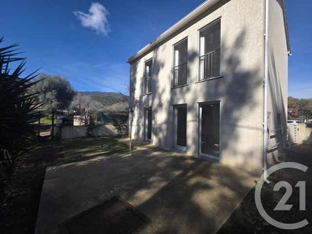 maison à vendre - 4 pièces - 82.0 m2 - LUCCIANA - 202 - CORSE - Century 21 Jade Immobilier