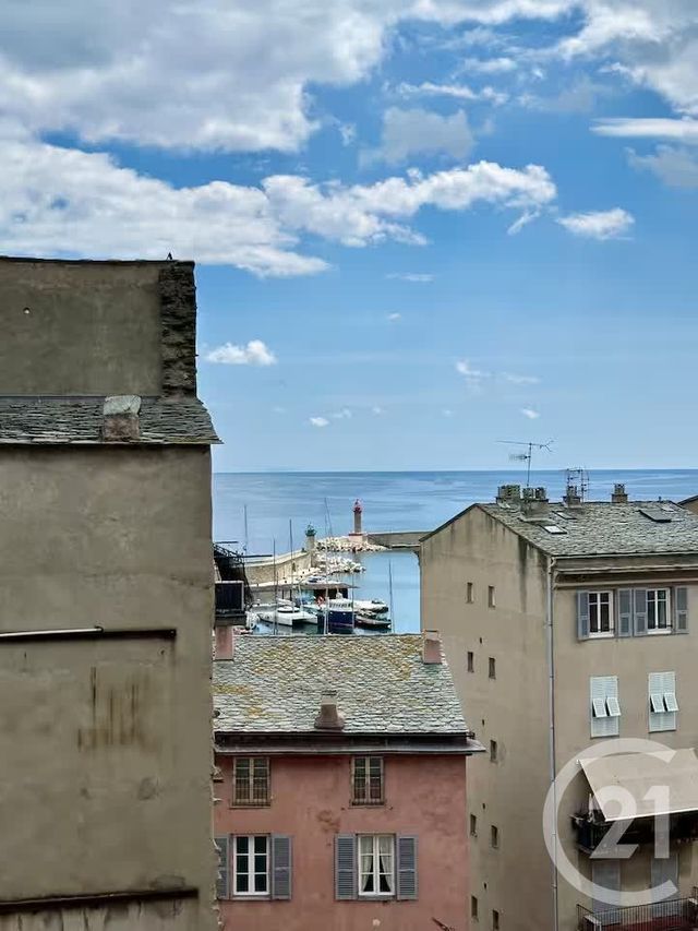 Appartement Duplex à vendre - 2 pièces - 65.0 m2 - BASTIA - 202 - CORSE - Century 21 Jade Immobilier
