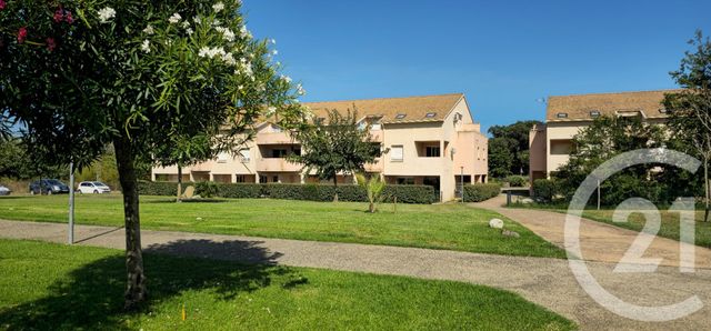 Appartement T3 à louer - 3 pièces - 49.0 m2 - SANTA MARIA POGGIO - 202 - CORSE - Century 21 Jade Immobilier