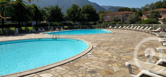 Appartement T3 à louer - 3 pièces - 49.0 m2 - SANTA MARIA POGGIO - 202 - CORSE - Century 21 Jade Immobilier