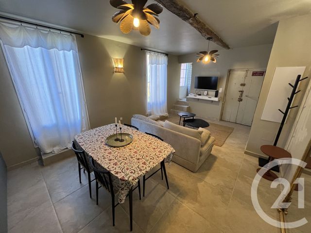 Appartement Duplex à vendre - 2 pièces - 65.0 m2 - BASTIA - 202 - CORSE - Century 21 Jade Immobilier