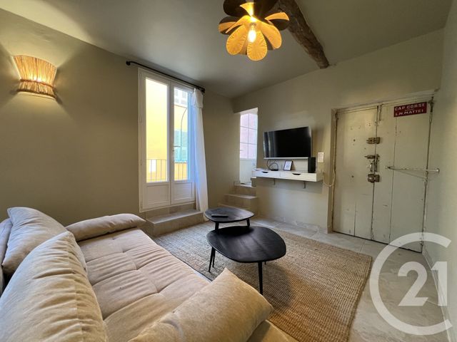 Appartement Duplex à vendre - 2 pièces - 65.0 m2 - BASTIA - 202 - CORSE - Century 21 Jade Immobilier
