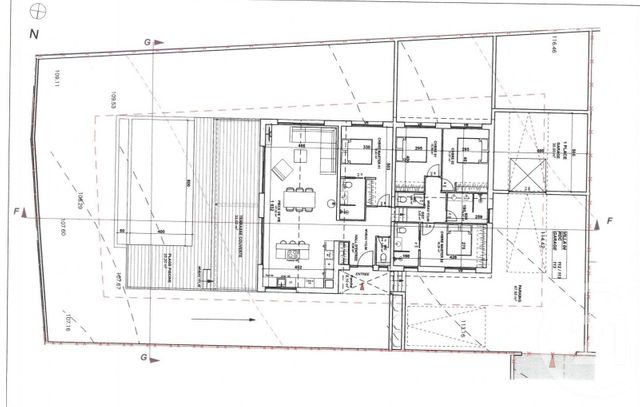 maison à vendre - 5 pièces - 127.12 m2 - SARI SOLENZARA - 201 - CORSE - Century 21 Jade Immobilier