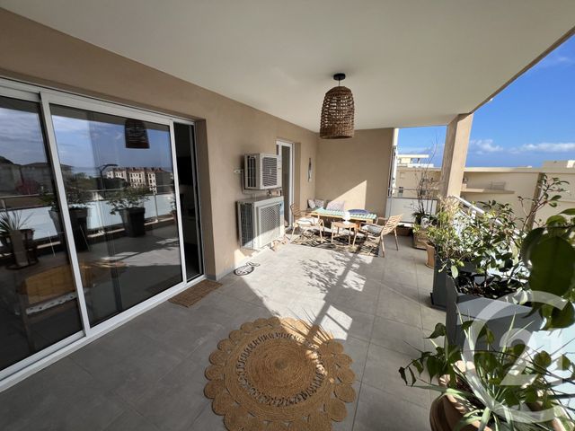 Appartement F3 à vendre - 3 pièces - 70.0 m2 - BASTIA - 202 - CORSE - Century 21 Jade Immobilier