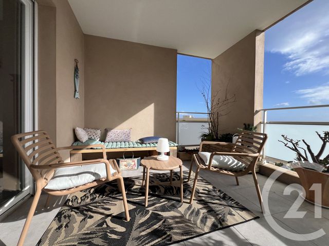 Appartement F3 à vendre - 3 pièces - 70.0 m2 - BASTIA - 202 - CORSE - Century 21 Jade Immobilier