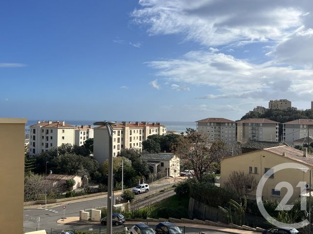 Appartement F3 à vendre - 3 pièces - 70.0 m2 - BASTIA - 202 - CORSE - Century 21 Jade Immobilier