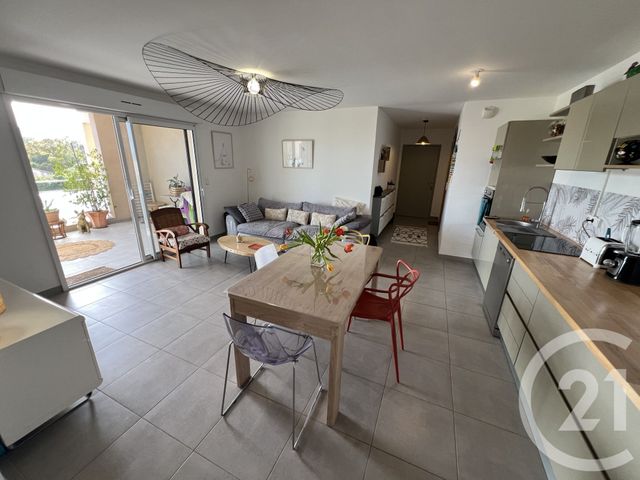 Appartement F3 à vendre - 3 pièces - 70.0 m2 - BASTIA - 202 - CORSE - Century 21 Jade Immobilier