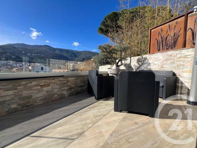 Appartement Loft à vendre - 2 pièces - 68.0 m2 - BASTIA - 202 - CORSE - Century 21 Jade Immobilier