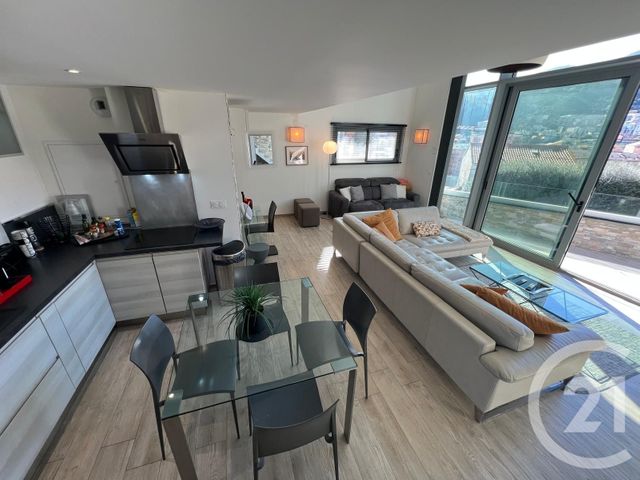 Appartement Loft à vendre - 2 pièces - 68.0 m2 - BASTIA - 202 - CORSE - Century 21 Jade Immobilier