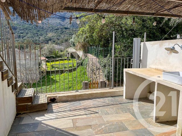 maison à vendre - 6 pièces - 104.0 m2 - PIETRACORBARA - 202 - CORSE - Century 21 Jade Immobilier