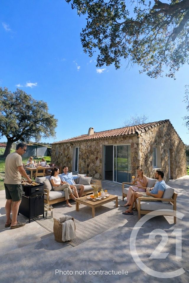 maison à vendre - 5 pièces - 81.8 m2 - ALERIA - 202 - CORSE - Century 21 Jade Immobilier