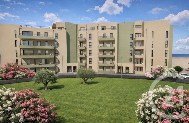 Appartement T3 à vendre - 3 pièces - 68.0 m2 - BASTIA - 202 - CORSE - Century 21 Jade Immobilier