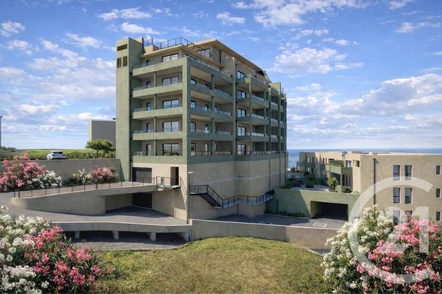 Appartement T4 à vendre BASTIA