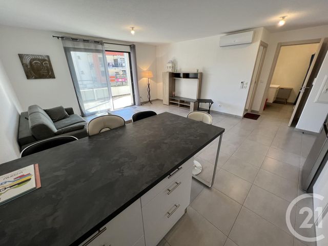 Appartement F2 à louer - 2 pièces - 50.0 m2 - BASTIA - 202 - CORSE - Century 21 Jade Immobilier