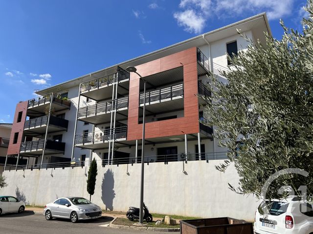 Appartement F2 à louer - 2 pièces - 50.0 m2 - BASTIA - 202 - CORSE - Century 21 Jade Immobilier