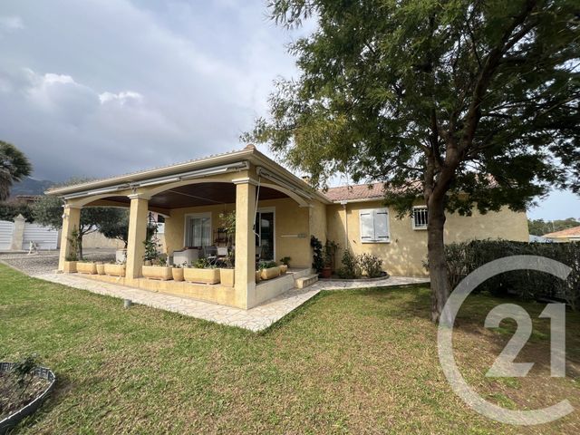 maison à vendre - 4 pièces - 160.0 m2 - BIGUGLIA - 202 - CORSE - Century 21 Jade Immobilier