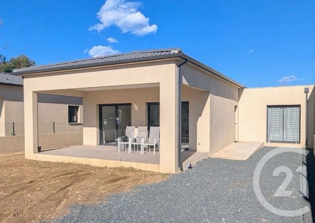 maison à vendre - 4 pièces - 98.2 m2 - BORGO - 202 - CORSE - Century 21 Jade Immobilier