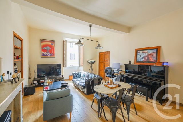 Appartement F2 à vendre BASTIA