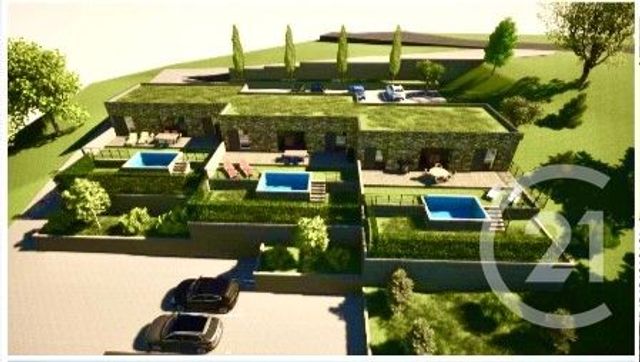 maison à vendre - 3 pièces - 72.37 m2 - OLETTA - 202 - CORSE - Century 21 Jade Immobilier