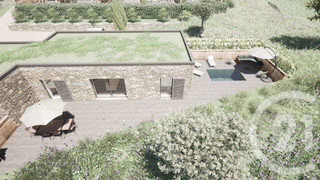 Maison à vendre OLETTA