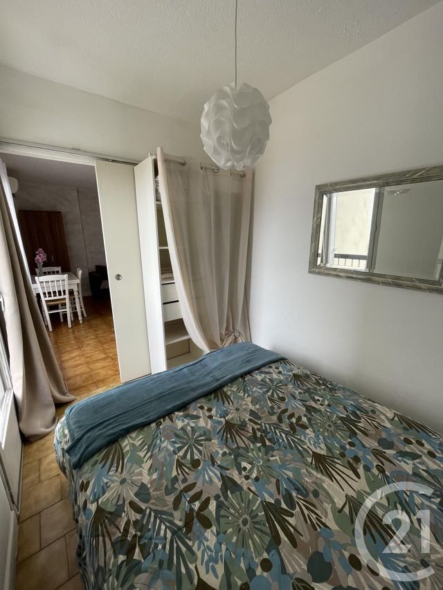 Appartement T1 à louer - 2 pièces - 30.0 m2 - BASTIA - 202 - CORSE - Century 21 Jade Immobilier