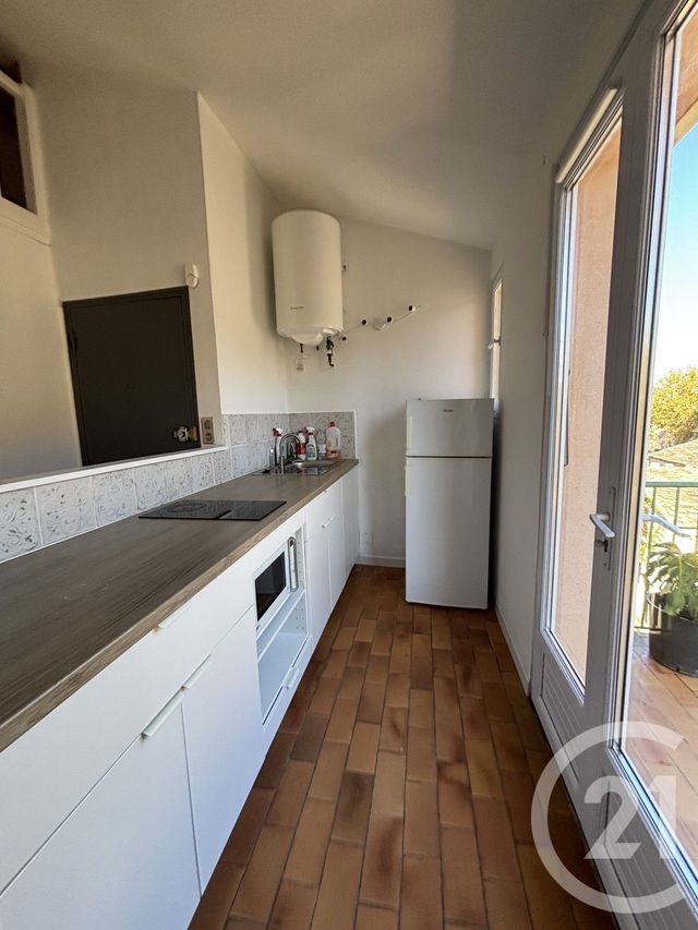 Appartement T1 à louer - 2 pièces - 35.0 m2 - SANTA MARIA DI LOTA - 202 - CORSE - Century 21 Jade Immobilier