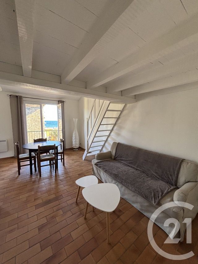 Appartement T1 à louer - 2 pièces - 35.0 m2 - SANTA MARIA DI LOTA - 202 - CORSE - Century 21 Jade Immobilier