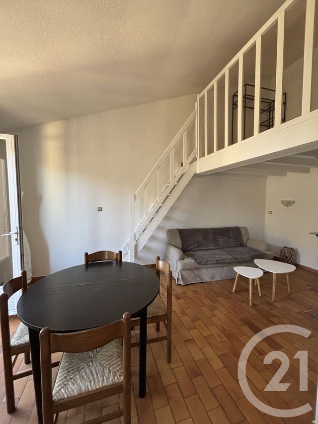 Appartement T1 à louer - 2 pièces - 35.0 m2 - SANTA MARIA DI LOTA - 202 - CORSE - Century 21 Jade Immobilier