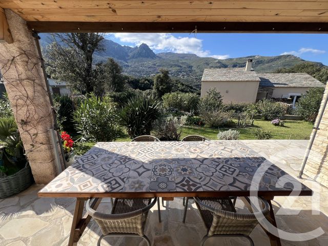 maison à vendre - 4 pièces - 80.0 m2 - SISCO - 202 - CORSE - Century 21 Jade Immobilier