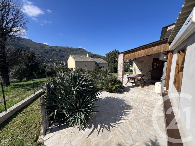 maison à vendre - 4 pièces - 80.0 m2 - SISCO - 202 - CORSE - Century 21 Jade Immobilier