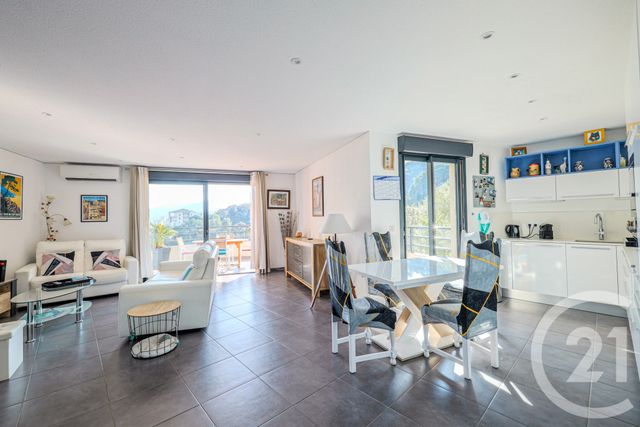 Appartement F4 à vendre - 4 pièces - 84.0 m2 - BASTIA - 202 - CORSE - Century 21 Jade Immobilier
