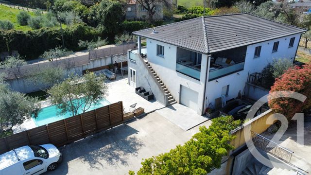 maison à vendre - 6 pièces - 160.0 m2 - VESCOVATO - 202 - CORSE - Century 21 Jade Immobilier