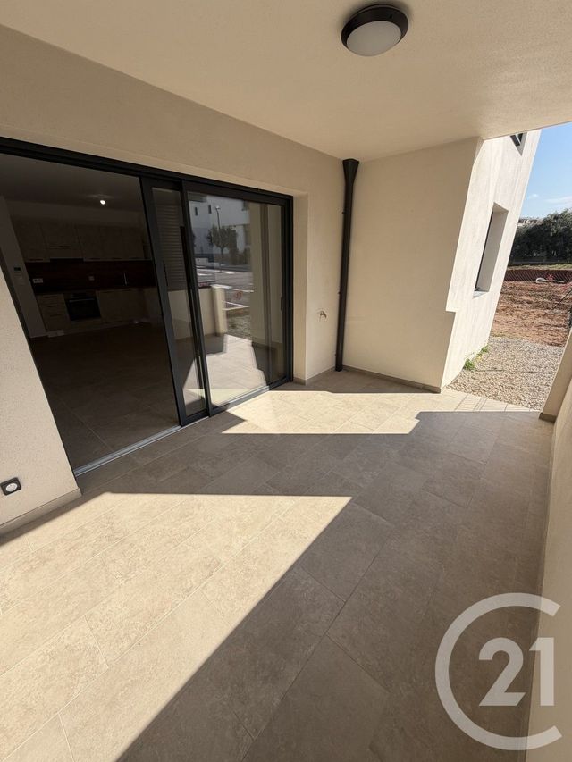 Appartement T2 à louer - 2 pièces - 45.8 m2 - BORGO - 202 - CORSE - Century 21 Jade Immobilier