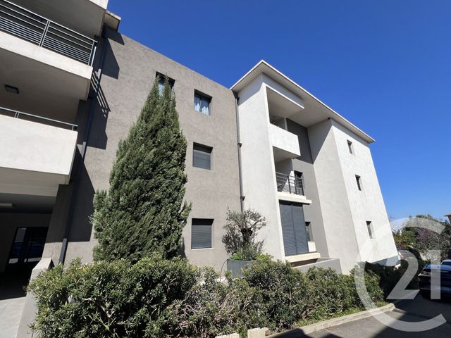 Appartement F3 à vendre - 3 pièces - 60.0 m2 - BORGO - 202 - CORSE - Century 21 Jade Immobilier