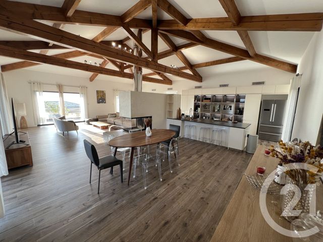 Appartement F5 à vendre - 5 pièces - 200.0 m2 - SANTA MARIA DI LOTA - 202 - CORSE - Century 21 Jade Immobilier