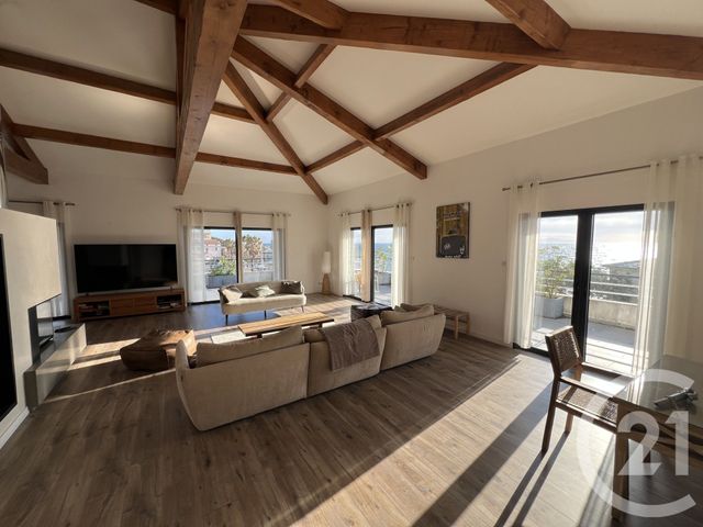 Appartement F5 à vendre - 5 pièces - 200.0 m2 - SANTA MARIA DI LOTA - 202 - CORSE - Century 21 Jade Immobilier